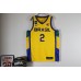 2 Yago Brazil 2023 FIBA jersey yellow