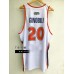 20 Manu Ginobili 2005 NBA All-Star Game Jersey