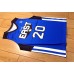 20 Ray Allen 2011 NBA All Star The East Swingman Jersey Blue