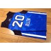 20 Ray Allen 2011 NBA All Star The East Swingman Jersey Blue