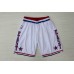 2003 All Star Game shorts white