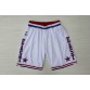 2003 All Star Game shorts white