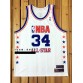 2003 NBA All Star 34 Paul Pierce Jersey