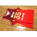 2012 NBA All Star West Kevin Durant 35 Red Jersey