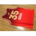 2012 NBA All Star West Kevin Durant 35 Red Jersey