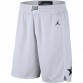 2018 All star game shorts white