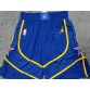 2021 aLL star game shorts blue