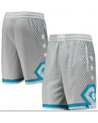 2022 All star game shorts grey