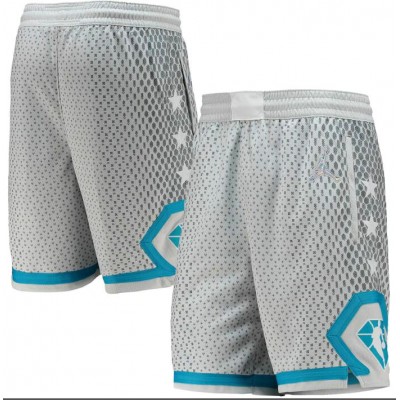 2022 All star game shorts grey