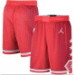 2022 All star game shorts red