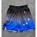 2023 NBA All star game shorts blue