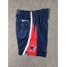 2024 Olympic Games USA Team Dark Blue Shorts Fan Edition