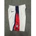 2024 Olympic Games USA Team White Shorts Fan Edition