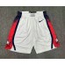 2024 Olympic Games USA Team White Shorts Fan Edition