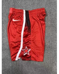 2024 USA Team shorts Red with stripe