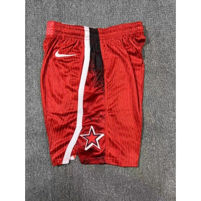 2024 USA Team shorts Red with stripe