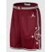 2024 West All star game shorts red