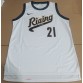 21 BATES 2024 Rising Stars game jersey white