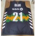 21 Bilbao Basket 2023-2024 Black Jersey