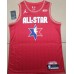 21 Embiid 2020 All star game jersey red