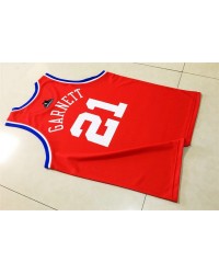 21 Kevin Garnett 2003 All Star Game Swingman Jersey