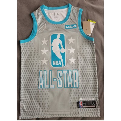 22 Butler 2022 All star game jersey grey