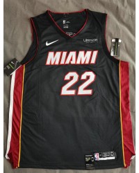 22 Butler Heat Player version stitched jersey black