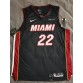 22 Butler Heat Player version stitched jersey black