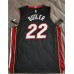 22 Butler Heat Player version stitched jersey black