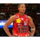 22 Devon Hall Olimpia Milano 23-24 Basketball Jersey Red