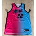 22 Jimmy Butler Miami Heat 2020-21 city jersey player version