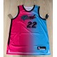 22 Jimmy Butler Miami Heat 2020-21 city jersey player version