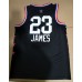 23 James 2019 All stars game jersey black