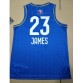 23 James 2020 All star game jersey blue