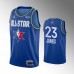 23 James 2020 All star game jersey blue