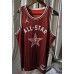 23 James 2024 NBA West All star games jersey Red