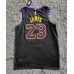 23 James Lakers 2023-24 city jersey player version