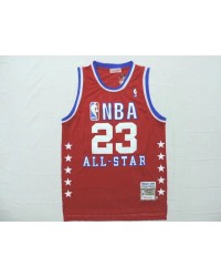 23 Jordan 2003 All star jersey red