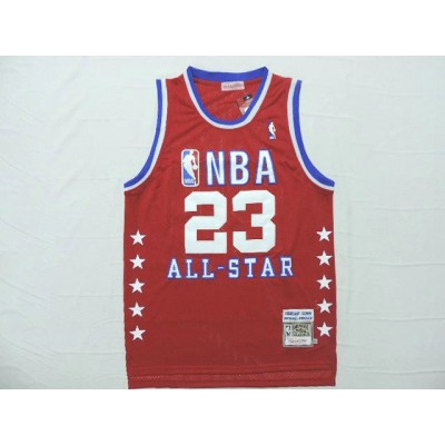 23 Jordan 2003 All star jersey red