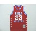 23 Jordan 2003 All star jersey red