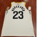 23 Markkanen Utah Jazz 2022-23 Association Edition White Jersey player version