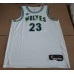 23 Nativo Wolves 2023-24 Classic Jersey white player version