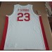 23 P.SCRUBB Canada 2023 jersey white