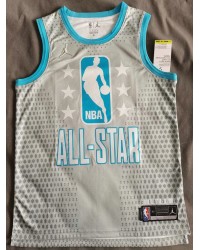 23 Vanvleet 2022 All star game jersey grey