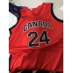 24 Brooks Canada Basketball 2024 Summer Limited Swingman Jersey red