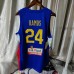 24 Ramos Philippines 2023 FIBA jersey blue