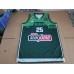 25 NUNN Panathinaikos Athens Basketball Jersey Green