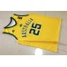 25 Simmons 2019 FIBA World Cup Australia Team Jersey Yellow