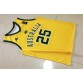 25 Simmons 2019 FIBA World Cup Australia Team Jersey Yellow