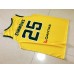 25 Simmons 2019 FIBA World Cup Australia Team Jersey Yellow